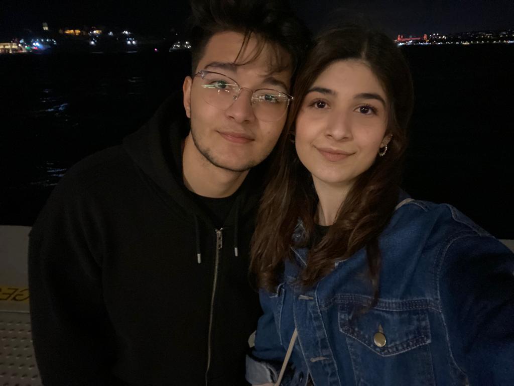 22 nisan 2023 — ilk buluşmamız